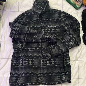Columbia Fleece jacket (men’s large)